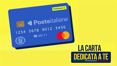 Carta "Dedicata a te" 2025